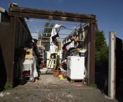 Asbestos removal image 2